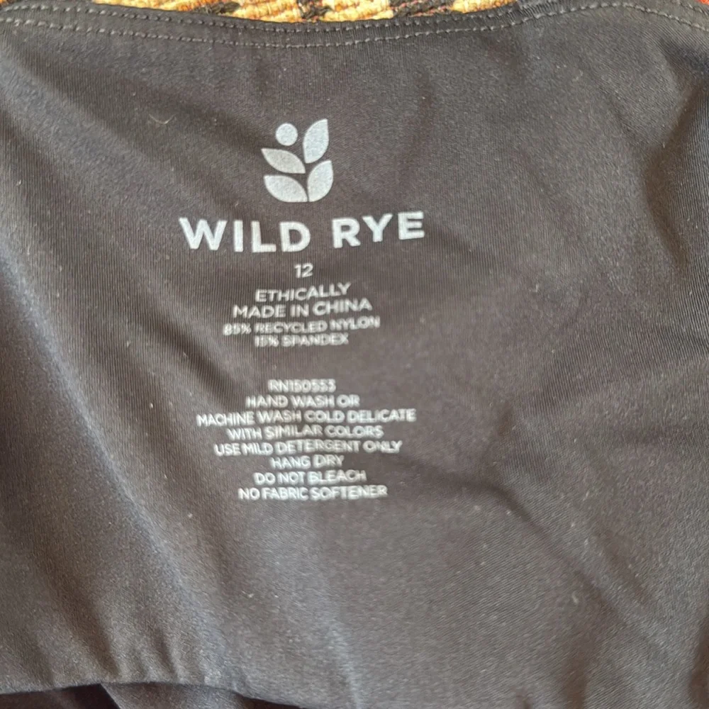 Wild rye Parker dress 12 - Picture 2 of 2